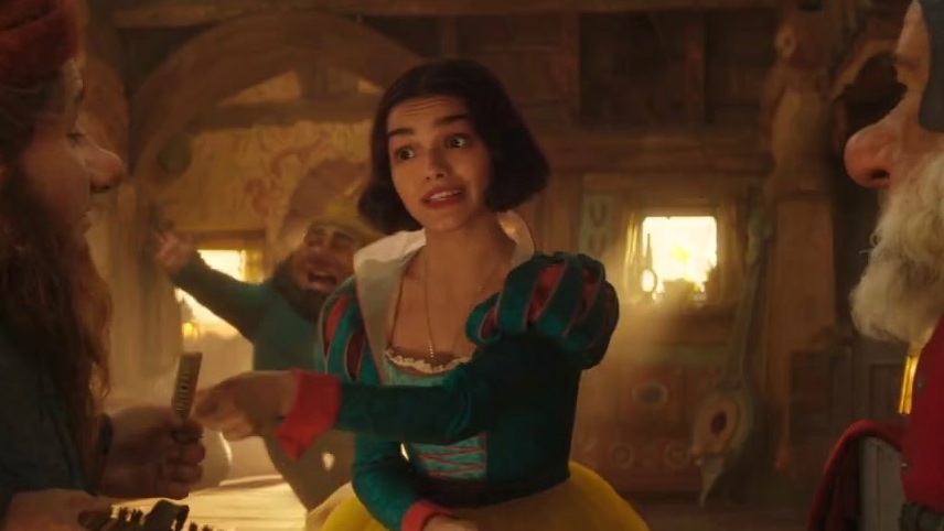 Snow White (Featurette)
