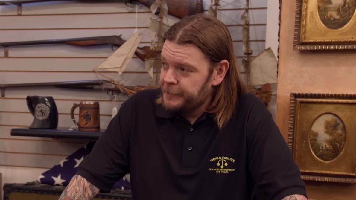 Pawn Stars: No More Mr. Nice Buys