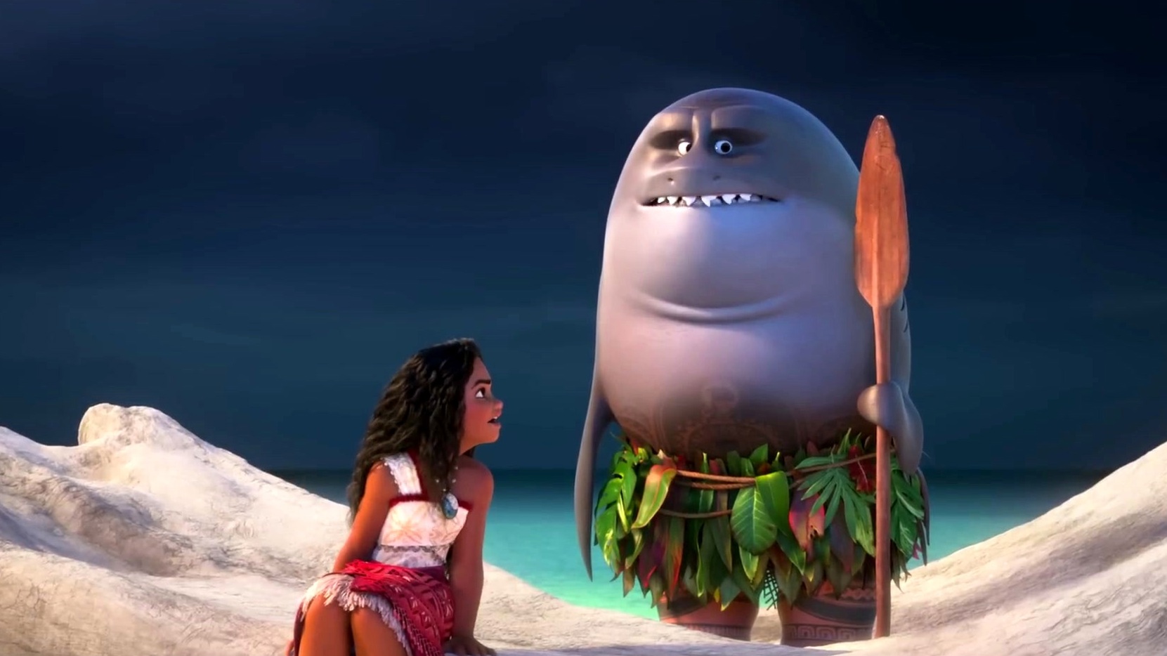 Moana 2: We're Back (Spot)