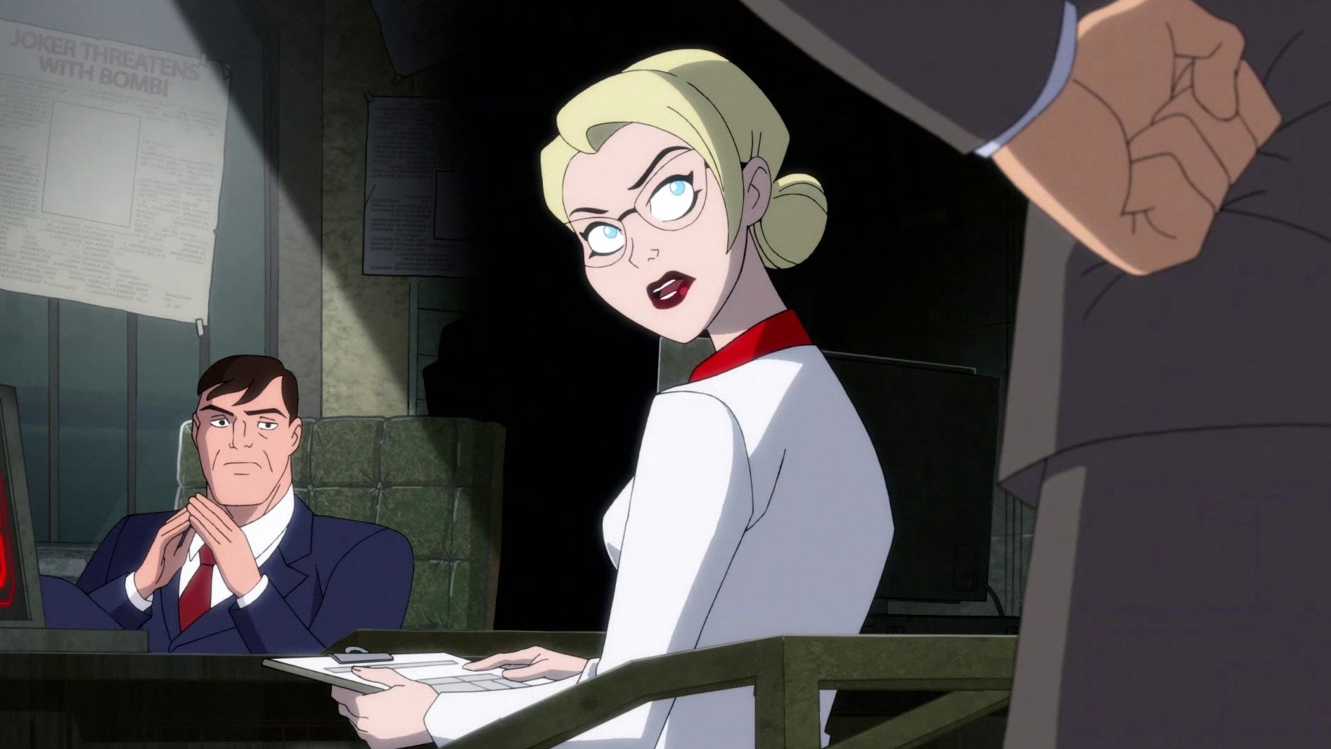 Harley Quinn: Season 2: Batman's Revenge On The Joker