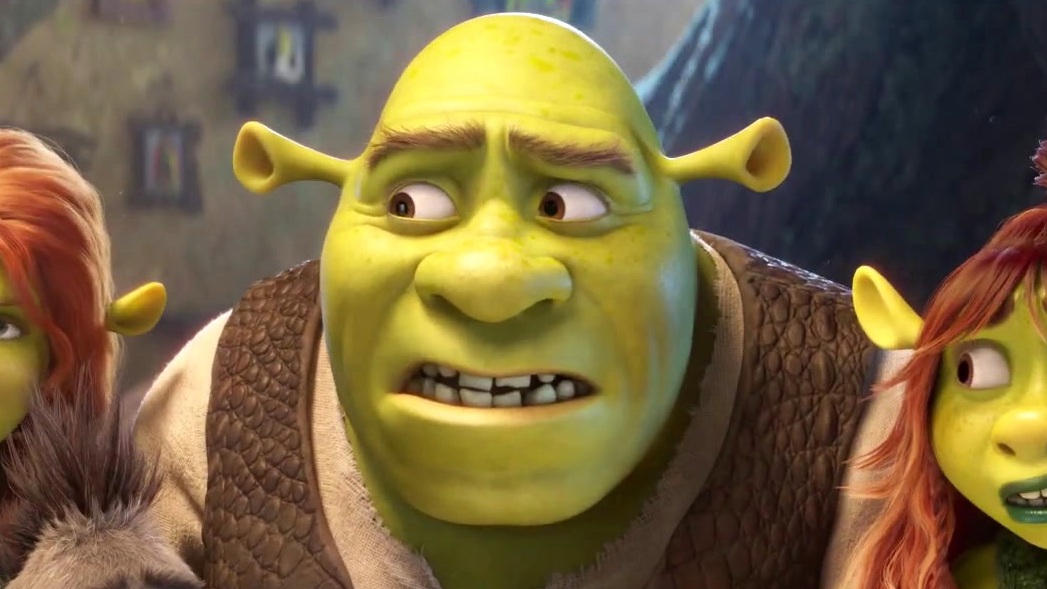 Shrek 5 (Cast Announcement Teaser)