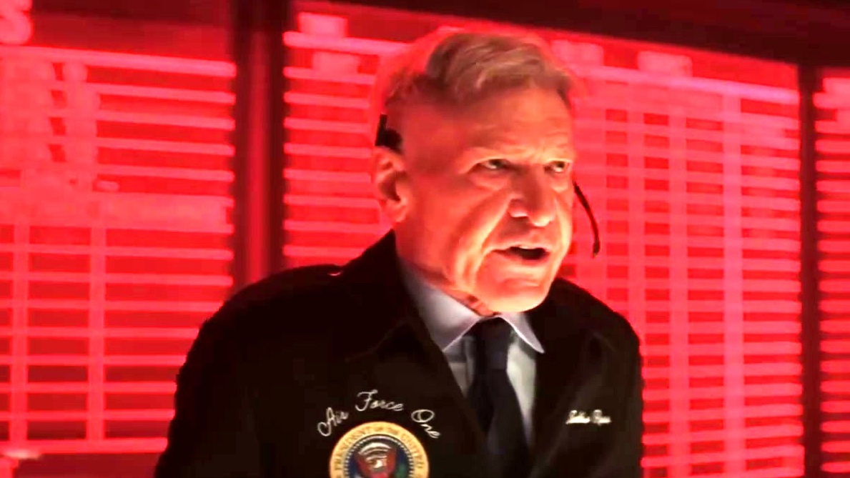 Captain America: Brave New World: Missiles Inbound