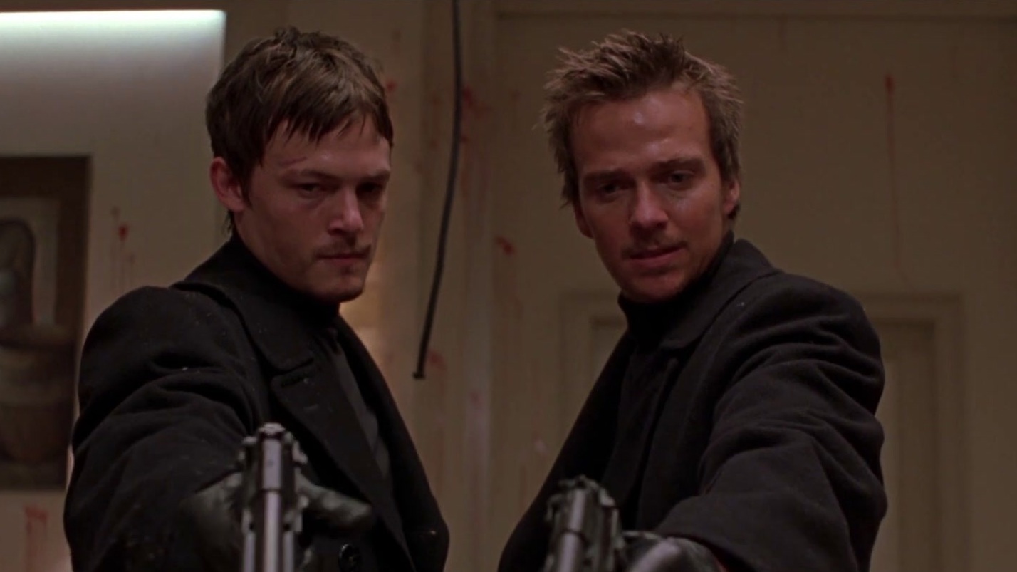 The Boondock Saints (25th Anniversary Trailer)
