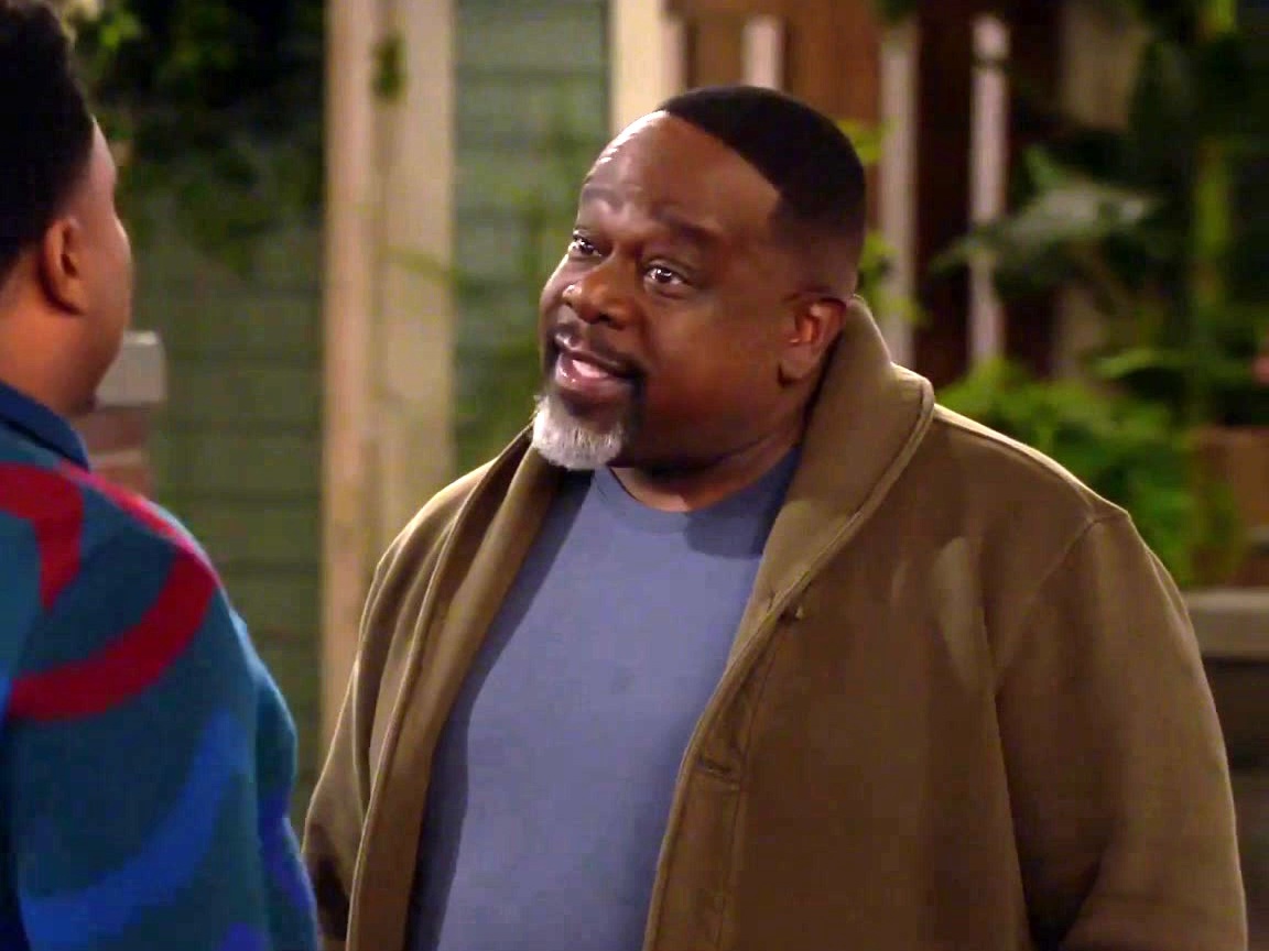 The Neighborhood: Welcome To Not Being In It