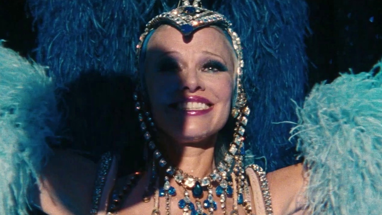 The Last Showgirl (UK Spot)