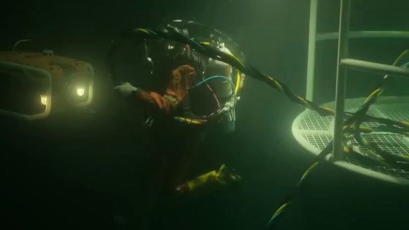 Last Breath (UK 20 Second Spot)