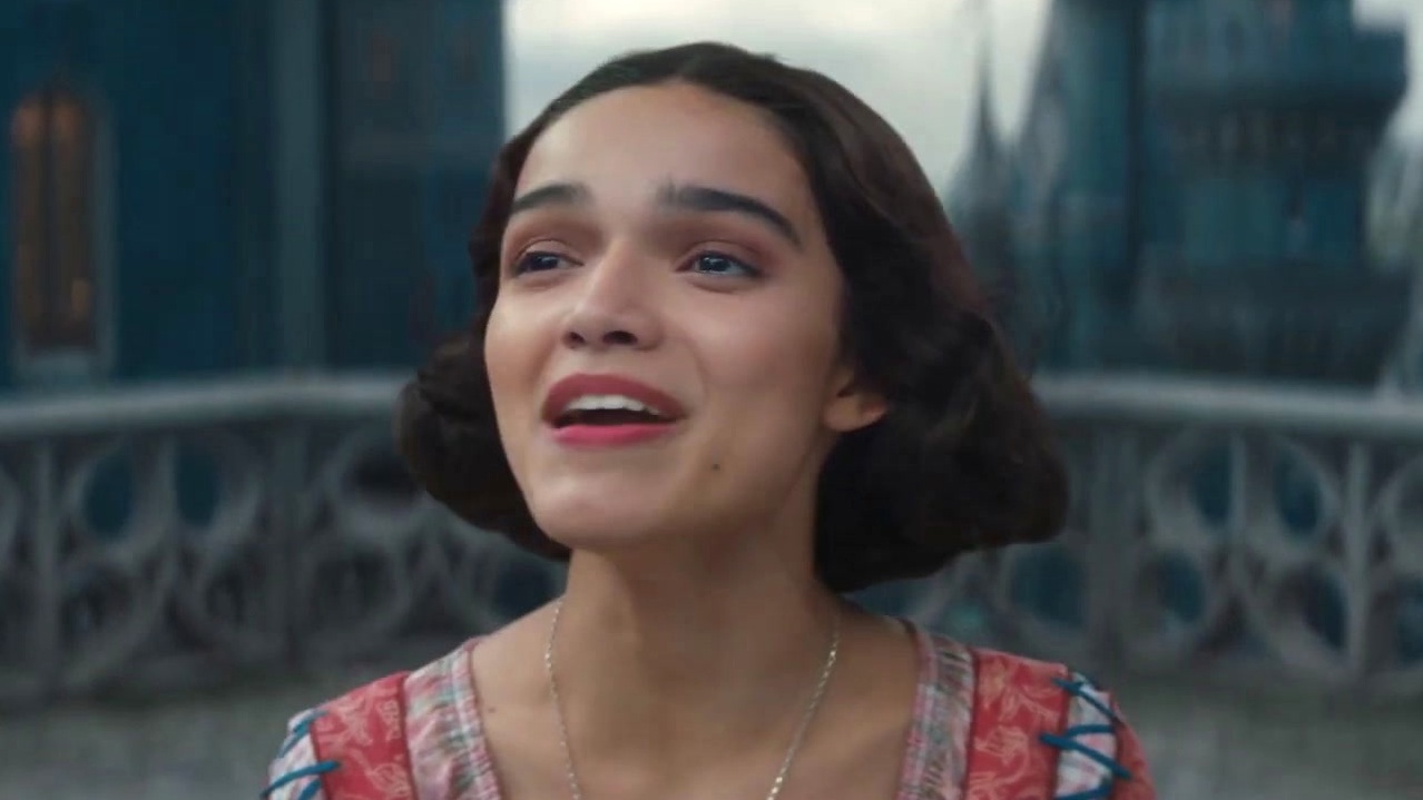 Snow White: Waiting On A Wish (UK)