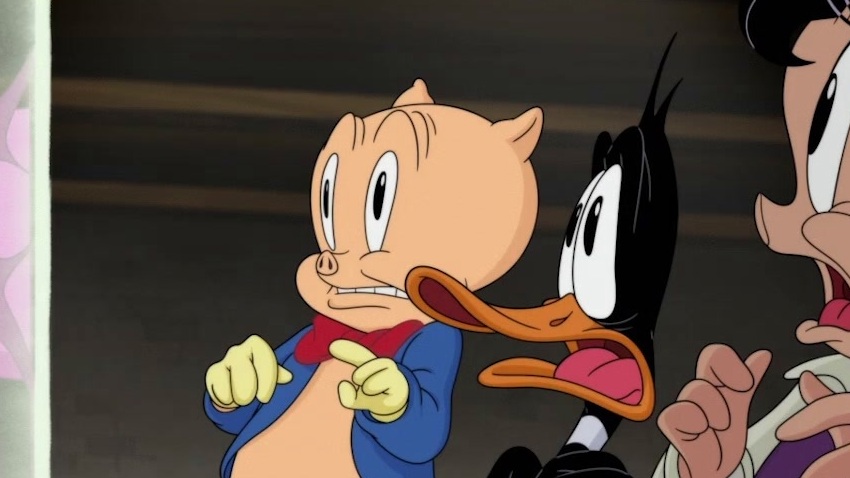 The Day The Earth Blew Up: A Looney Tunes Movie: Doomed (Spot)