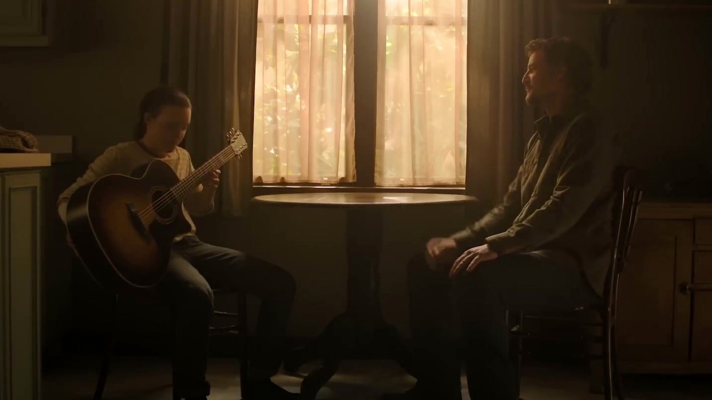 The Last Of Us: Season 2 Official Trailer (Uk)