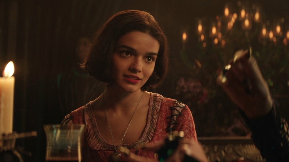 Snow White: I Feel They Need Some Kindness