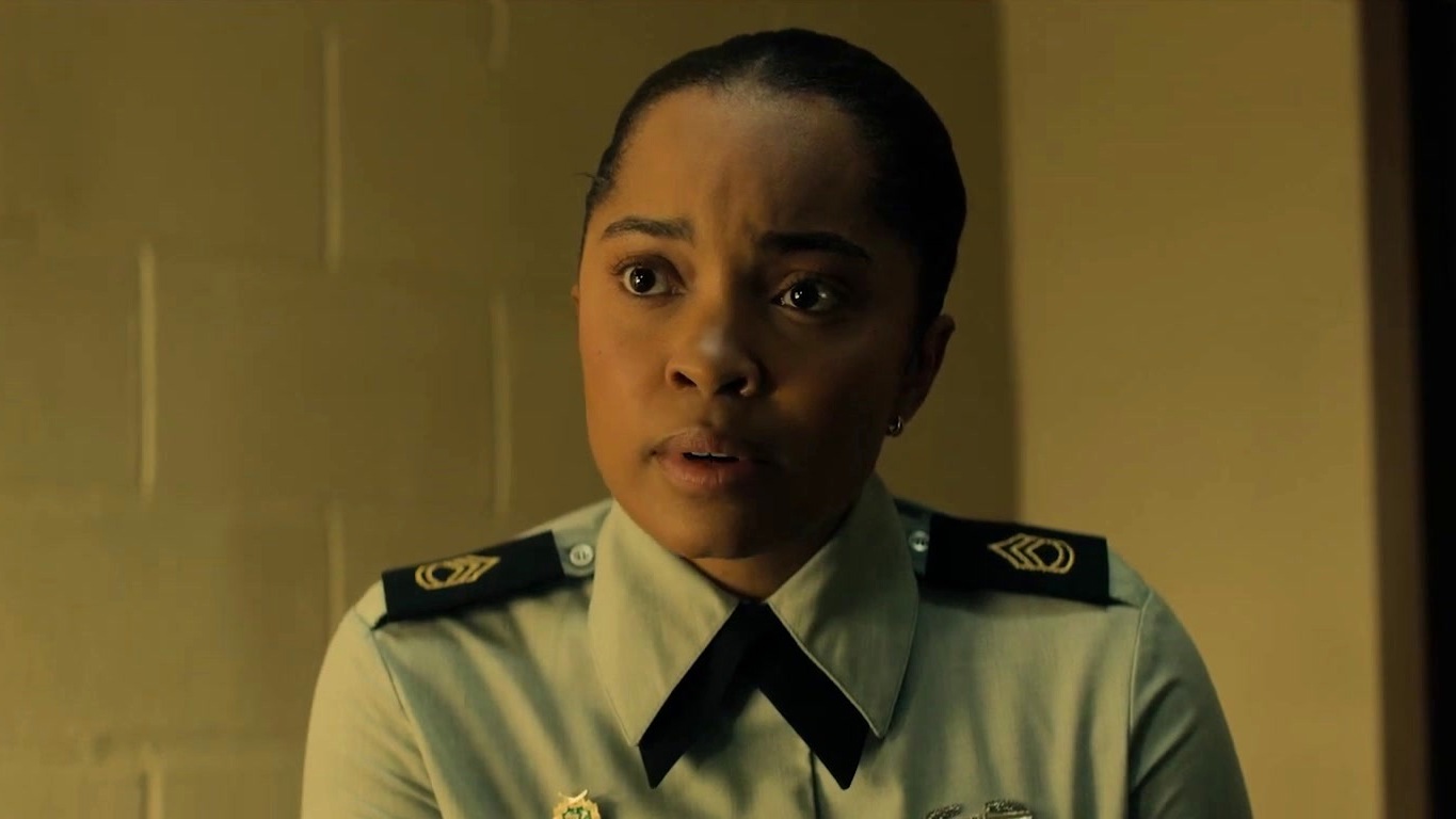 Reacher: Dominique