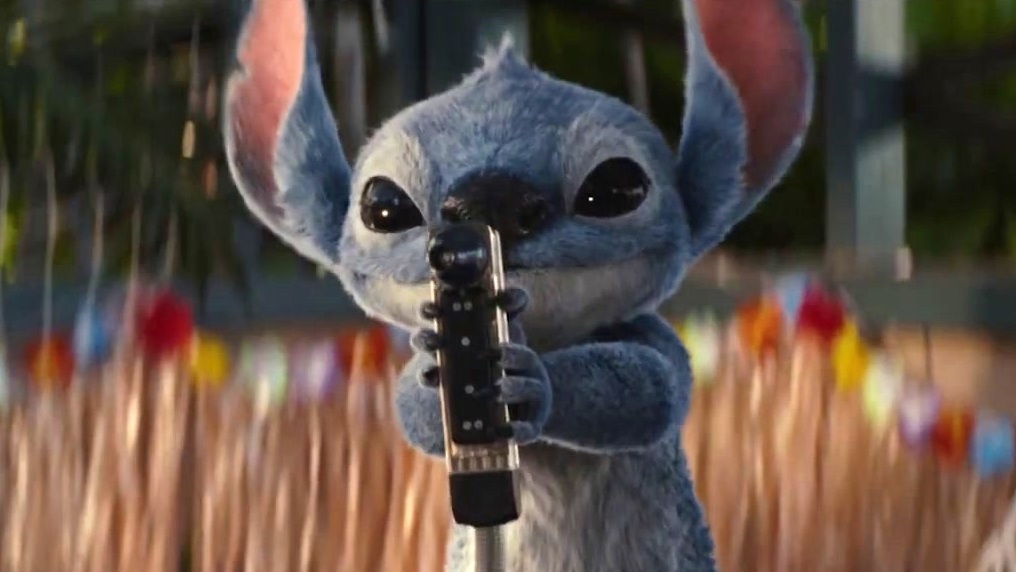 Lilo & Stitch (Australia Trailer 1)