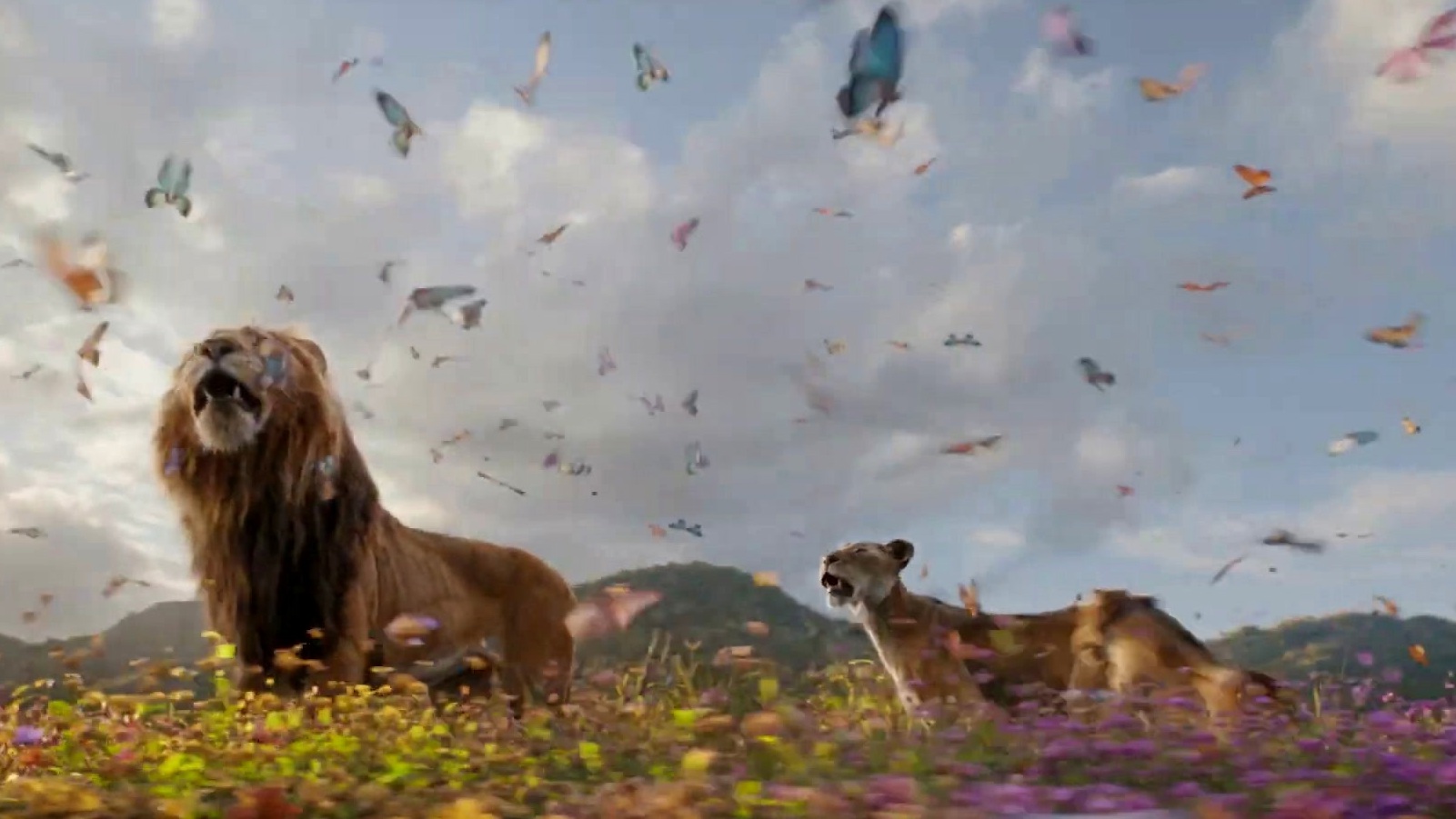 Mufasa: The Lion King: Streaming (UK Spot)