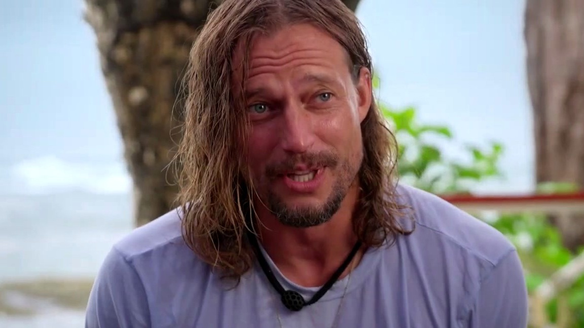 Deal Or No Deal Island: Dr. Will Cracks David's Secret
