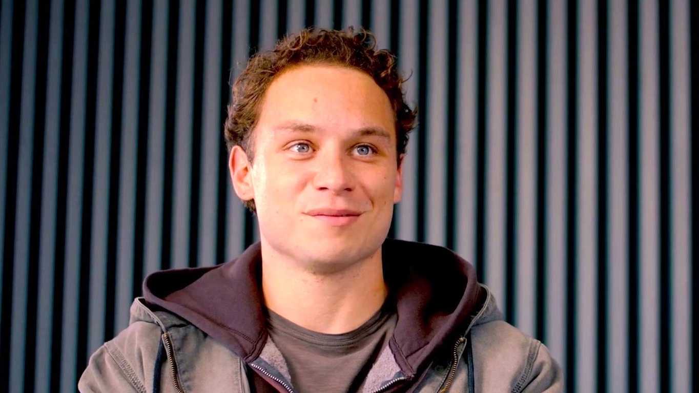 Last Breath: Finn Cole On Working With Woody Harrelson And Simu Liu