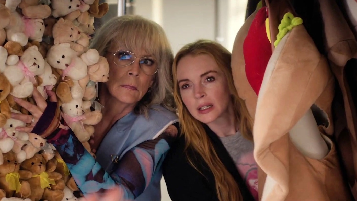 Freakier Friday (UK Teaser Trailer 1)