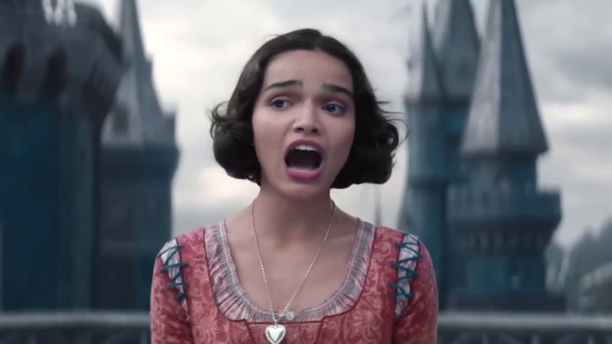 Snow White: Waiting On A Wish