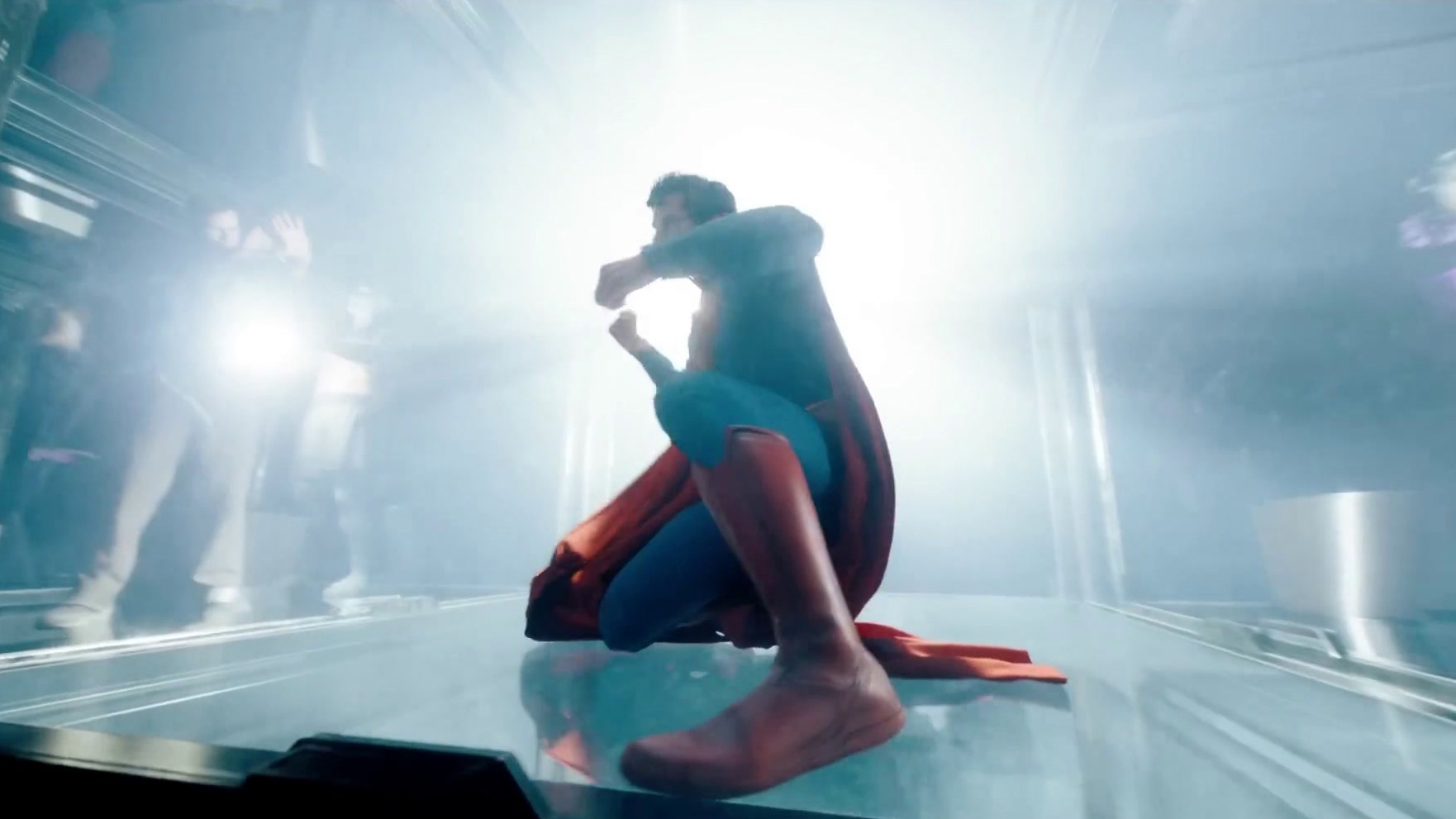Superman: Icon (Spot)