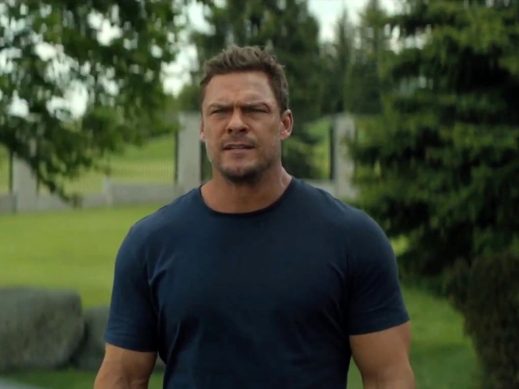 Reacher: Smackdown