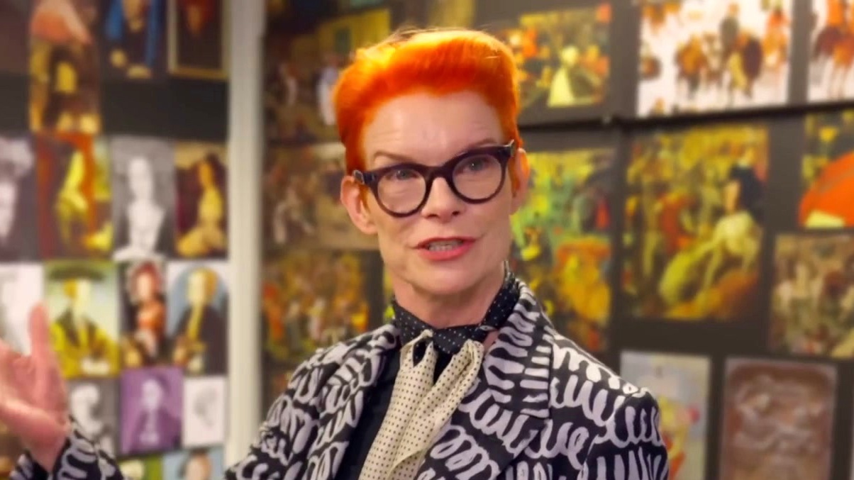 Snow White: Fairytale Fashion (Featurette)