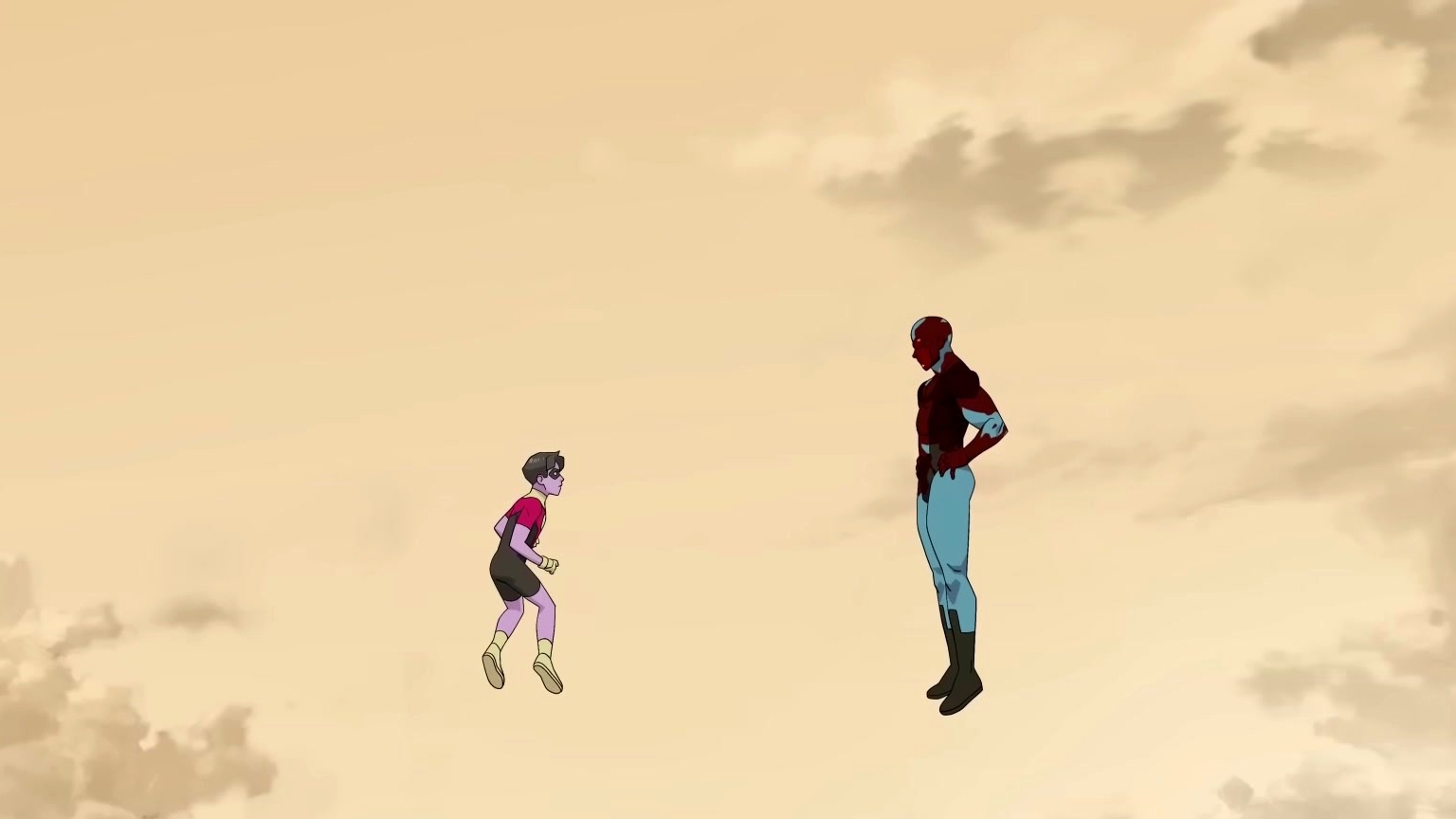 Invincible: What Have I Done?