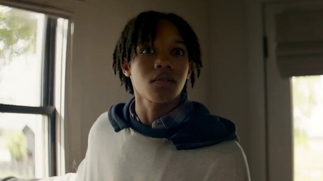 The Woman In The Yard: The Woman In The Yard Is (Featurette)