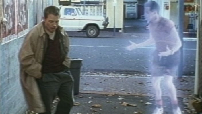 The Frighteners