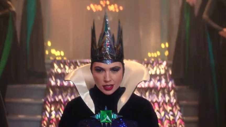 Snow White: All Is Fair