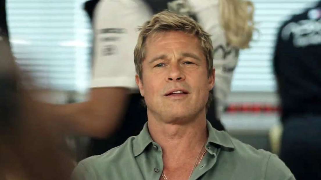 F1 (International Trailer 1 Subtitled)
