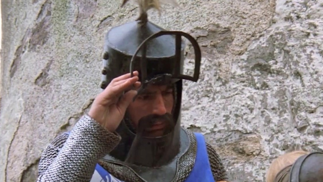 Monty Python And The Holy Grail (50th Anniversary Fathom Events Trailer)