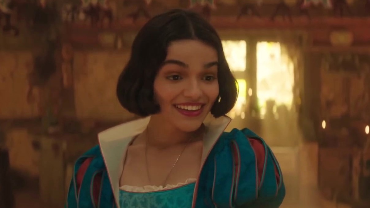 Snow White: Whistle While You Work