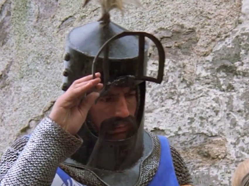 Monty Python And The Holy Grail (50th Anniversary Fathom Events Trailer ...
