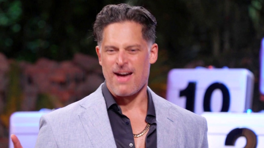 Deal Or No Deal Island: Banker Revealed