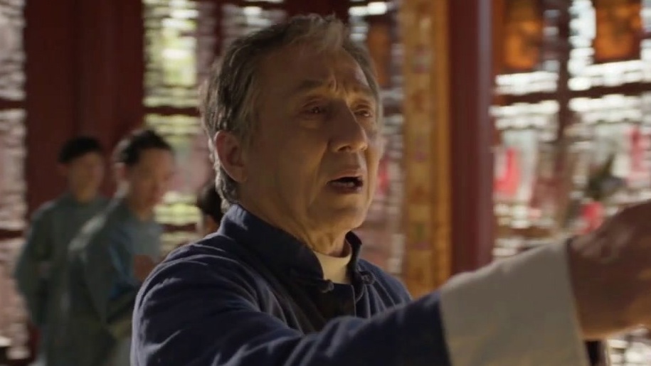 Karate Kid: Legends: Bringing Worlds Together (Featurette)
