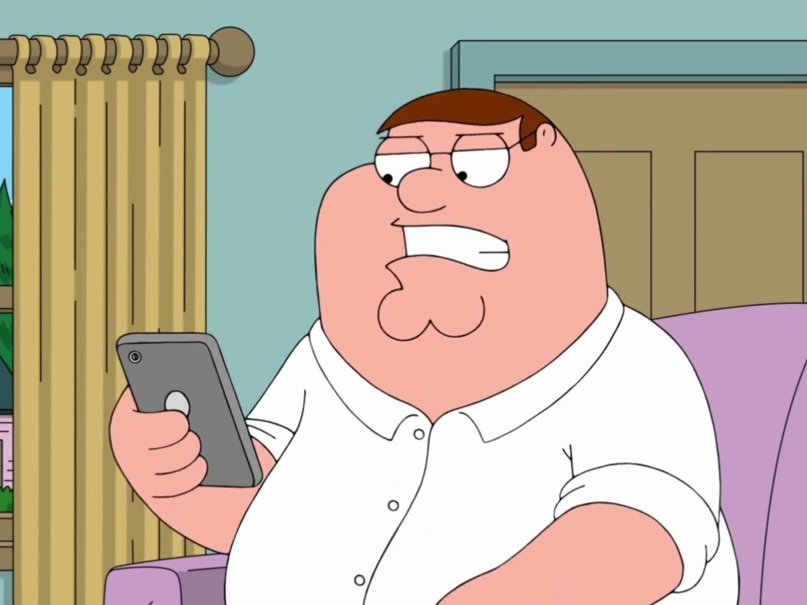 Family Guy: Live, Laugh, Love