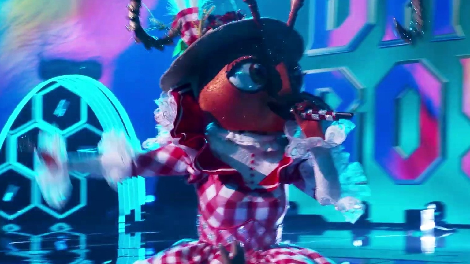 The Masked Singer: Coral And Ant Battle To My Way