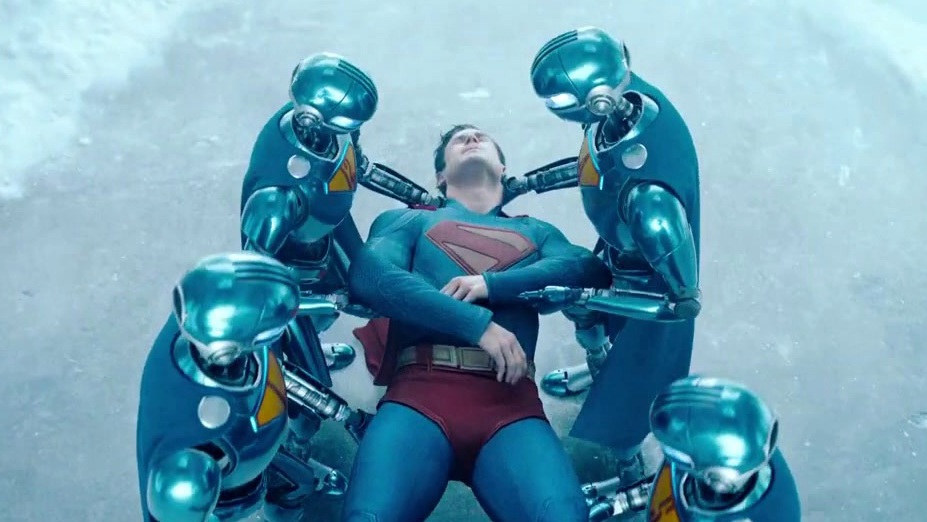 Superman (Sneak Peek)