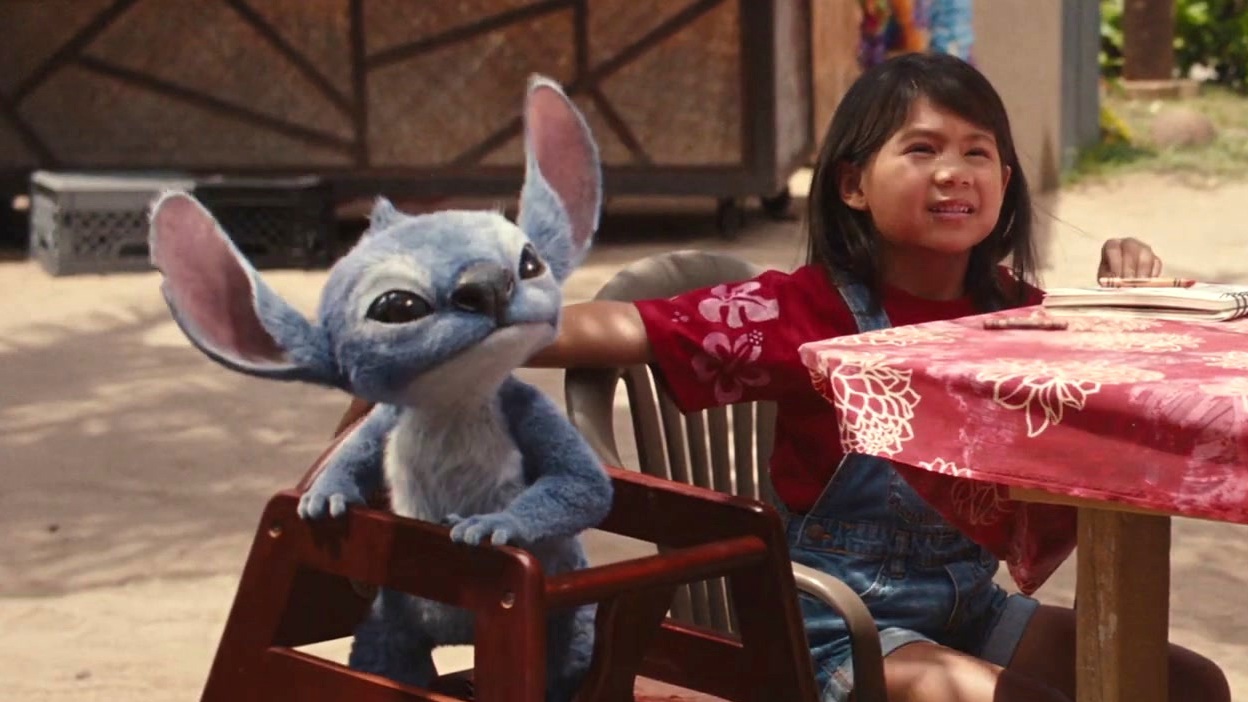 Lilo & Stitch: Water Fight