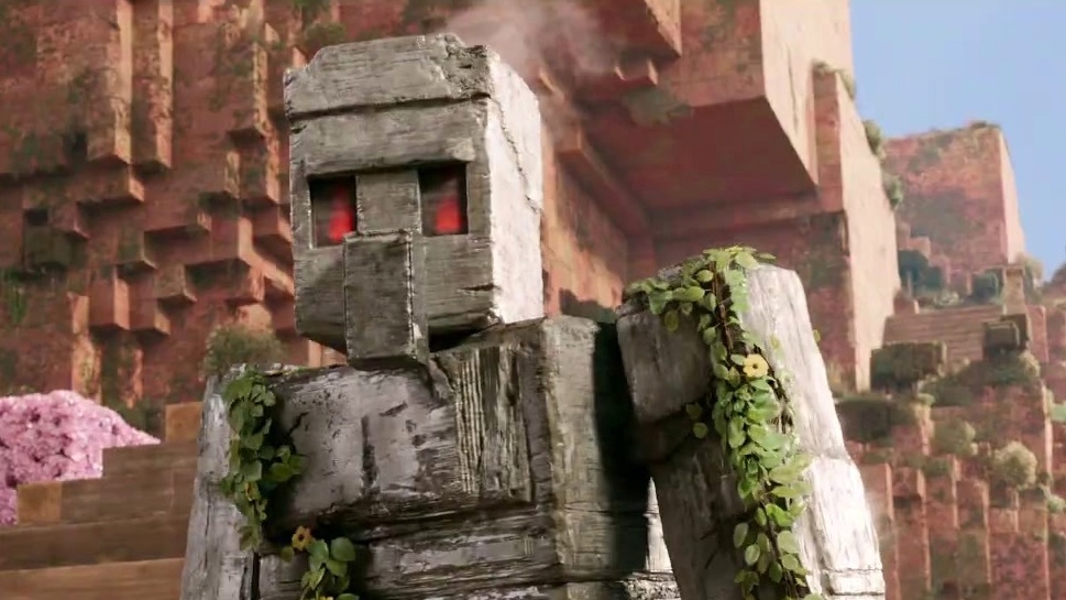A Minecraft Movie: This Is Minecraft (Spot)