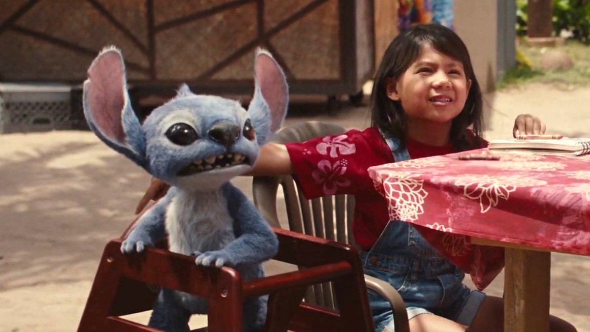 Lilo & Stitch: Mayhem Unleashed (Spot)