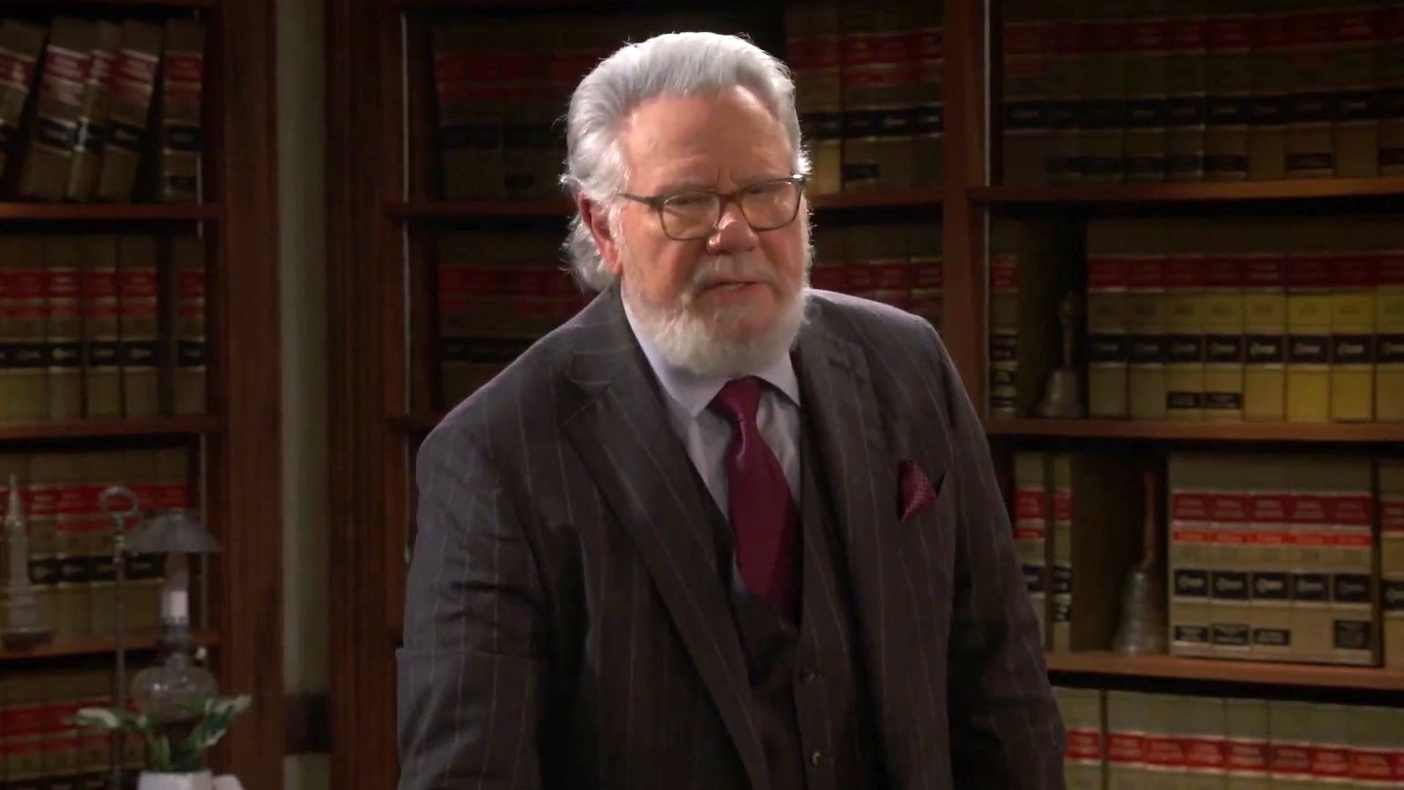 Night Court: Abracadabra Alaka-Dan