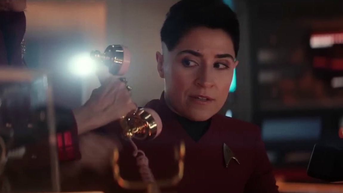 Star Trek: Strange New Worlds: Season 3 Teaser