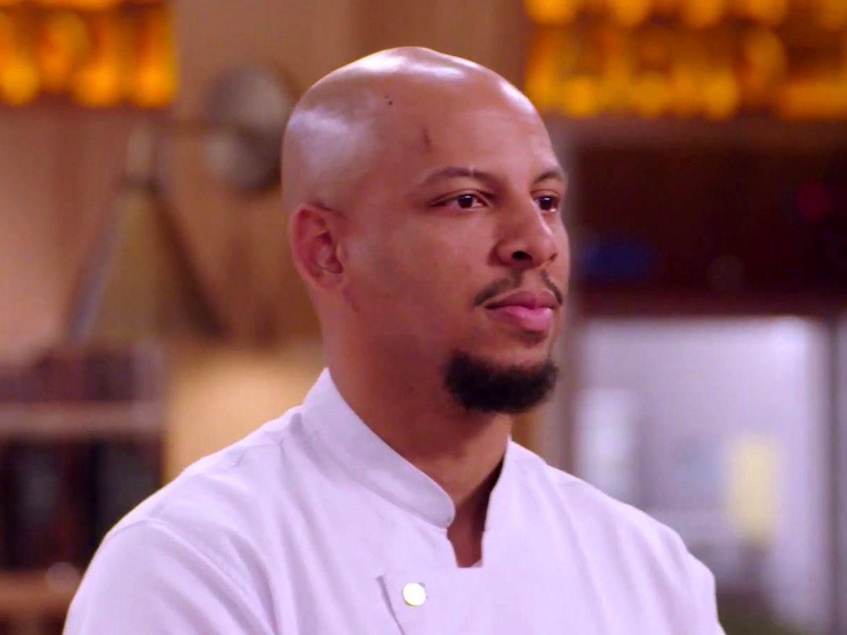 Top Chef: Best Served Cold