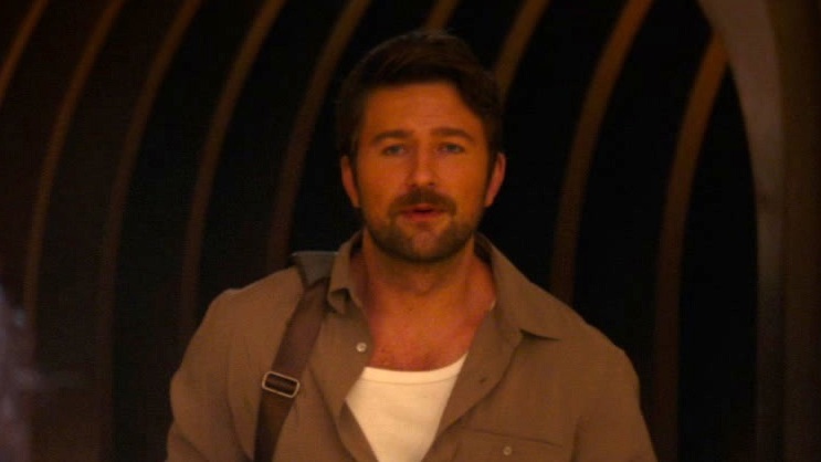 Drop: Henry Arrives