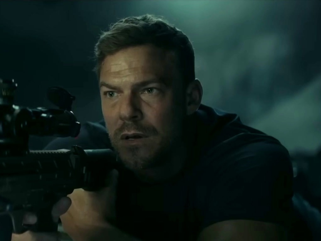 Reacher: L.A. Story