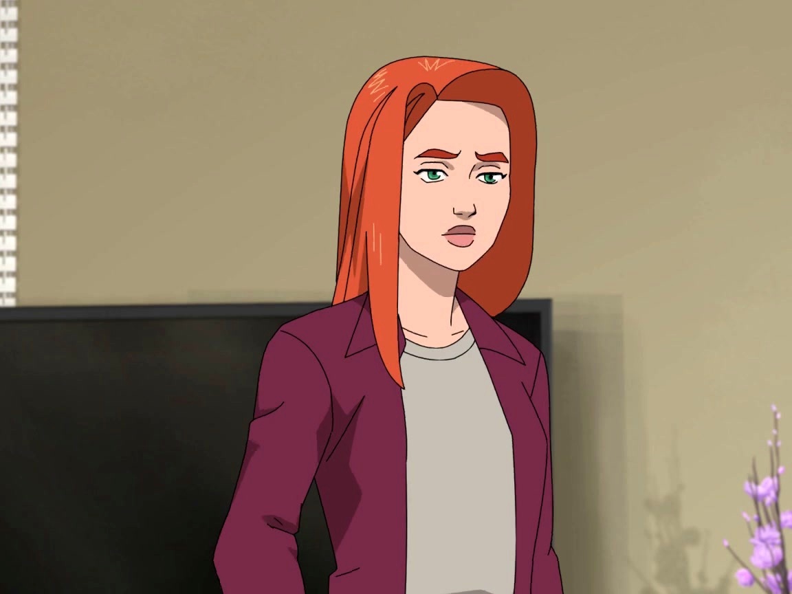 Invincible: Mark And Eve Navigate Their Home Lives