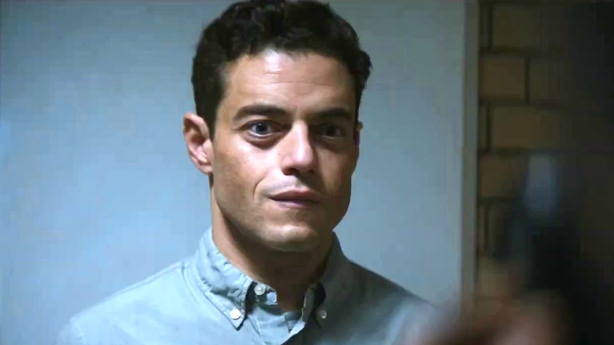 The Amateur: First Look (UK Featurette)