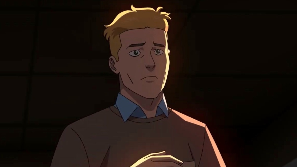 Invincible: Powerplex's Origin Story