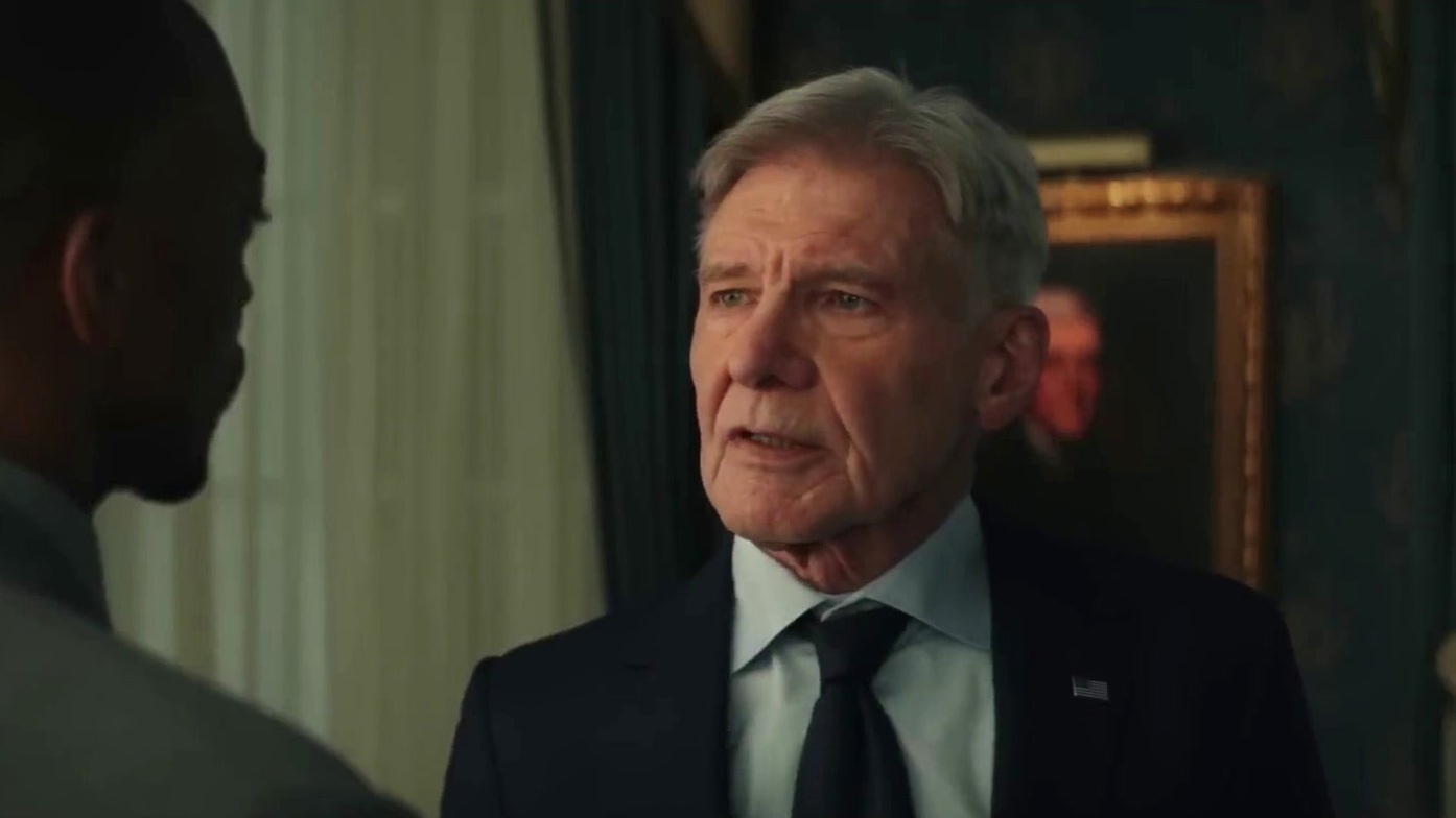 Captain America: Brave New World: Own It (Spot)