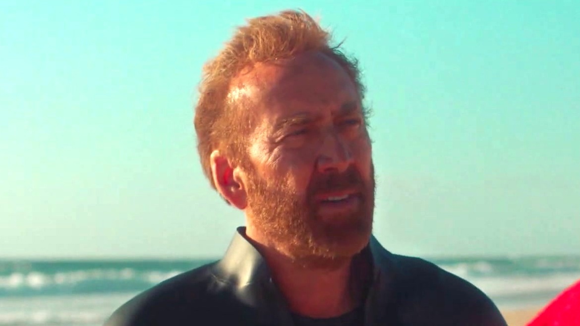 The Surfer (UK Trailer 1)